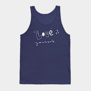 Love Yourself Tank Top